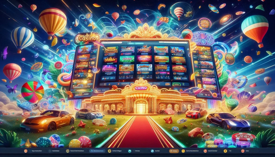 Sushi Casino